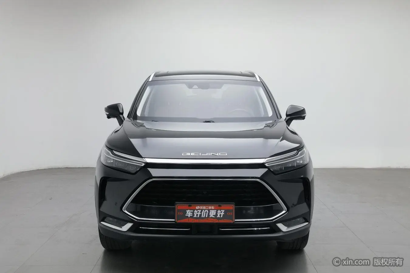 BAIC Motor Beijing X7 2020 1.5TD DCT