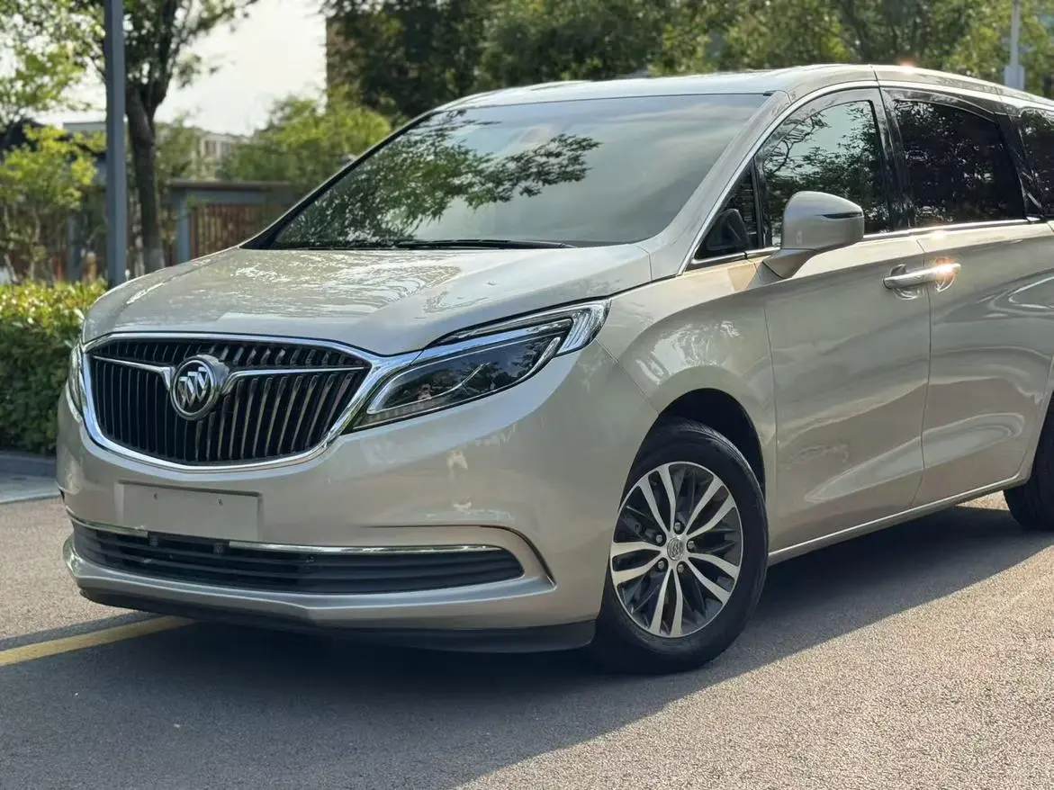 Buick GL8 2018 ES 28T Luxury China VI