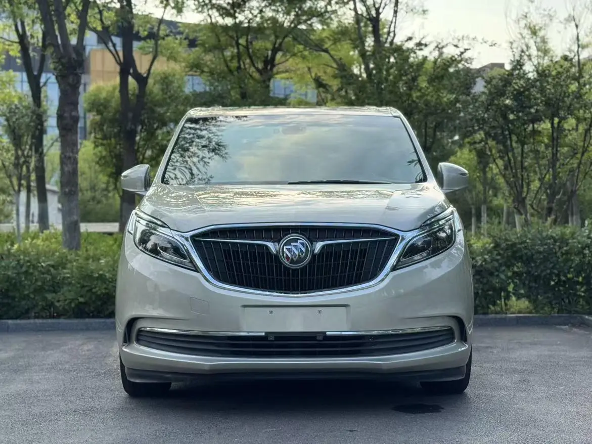 Buick GL8 2018 ES 28T Luxury China VI