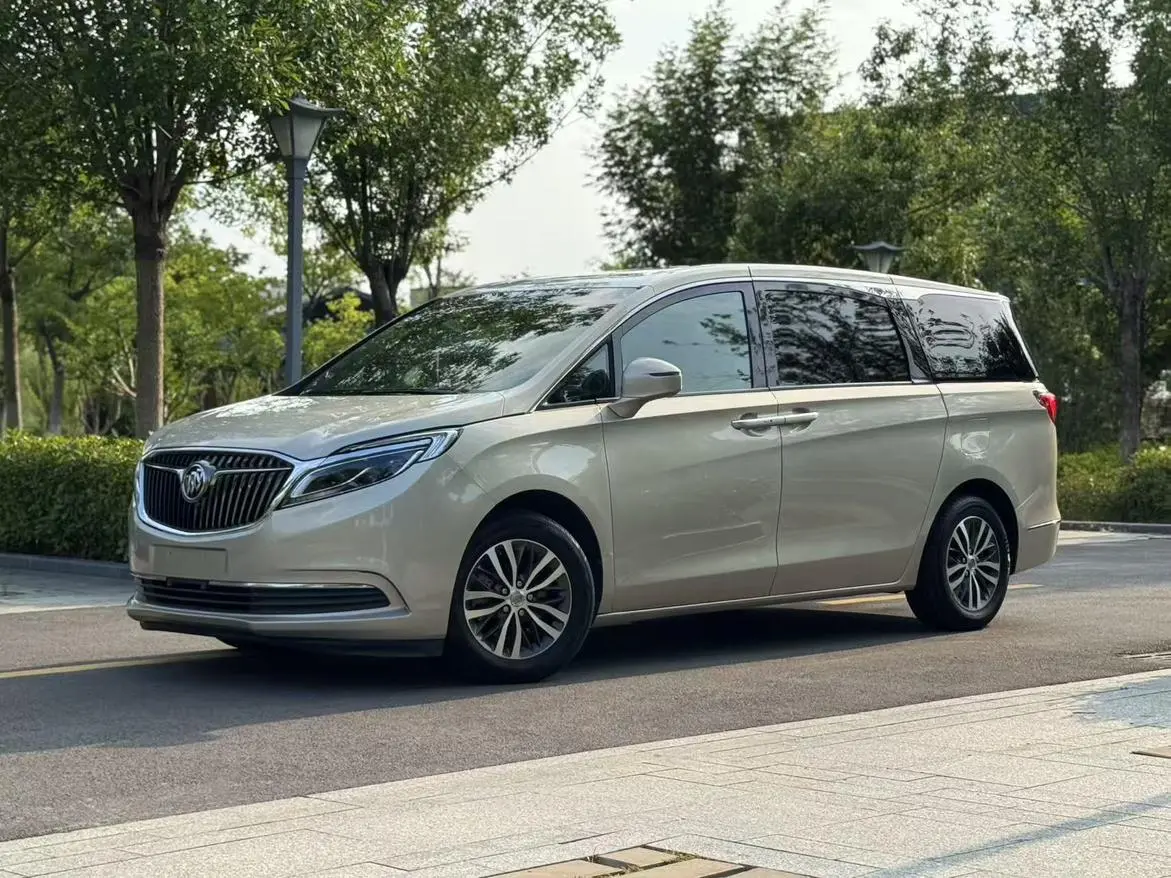 Buick GL8 2018 ES 28T Luxury China VI