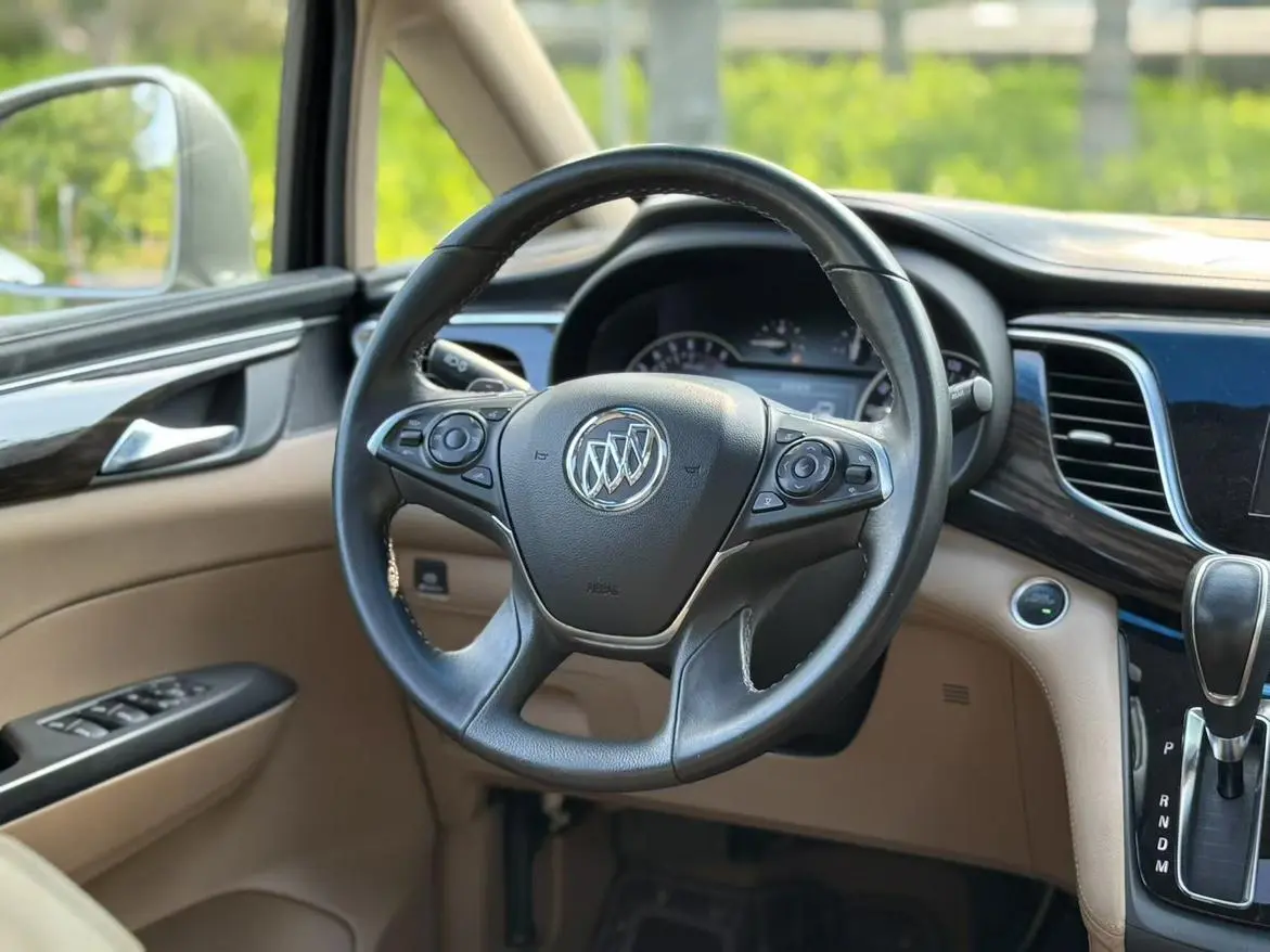 Buick GL8 2018 ES 28T Luxury China VI