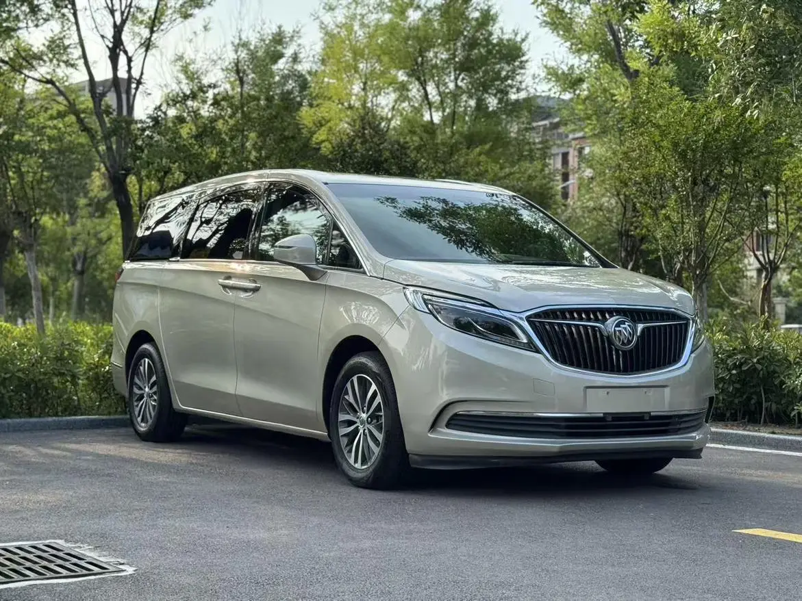 Buick GL8 2018 ES 28T Luxury China VI