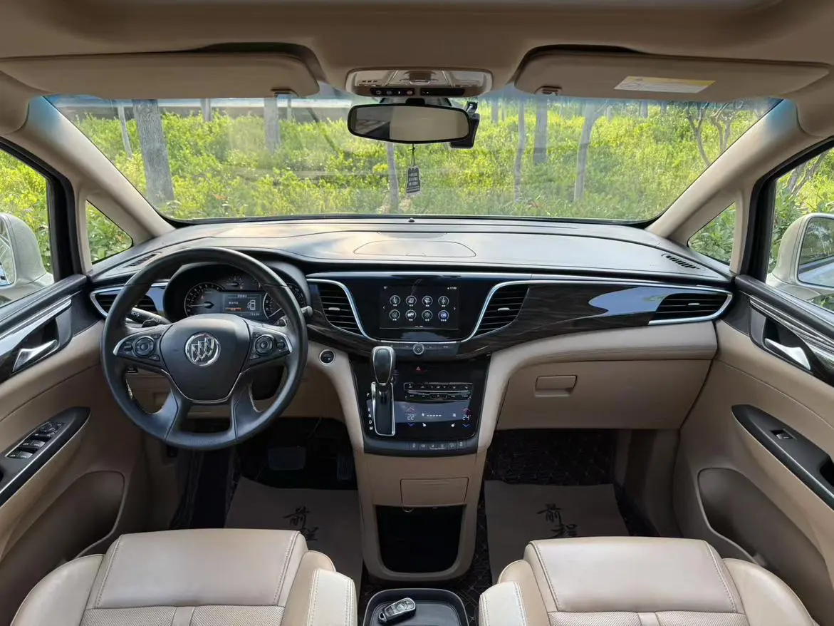 Buick GL8 2018 ES 28T Luxury China VI