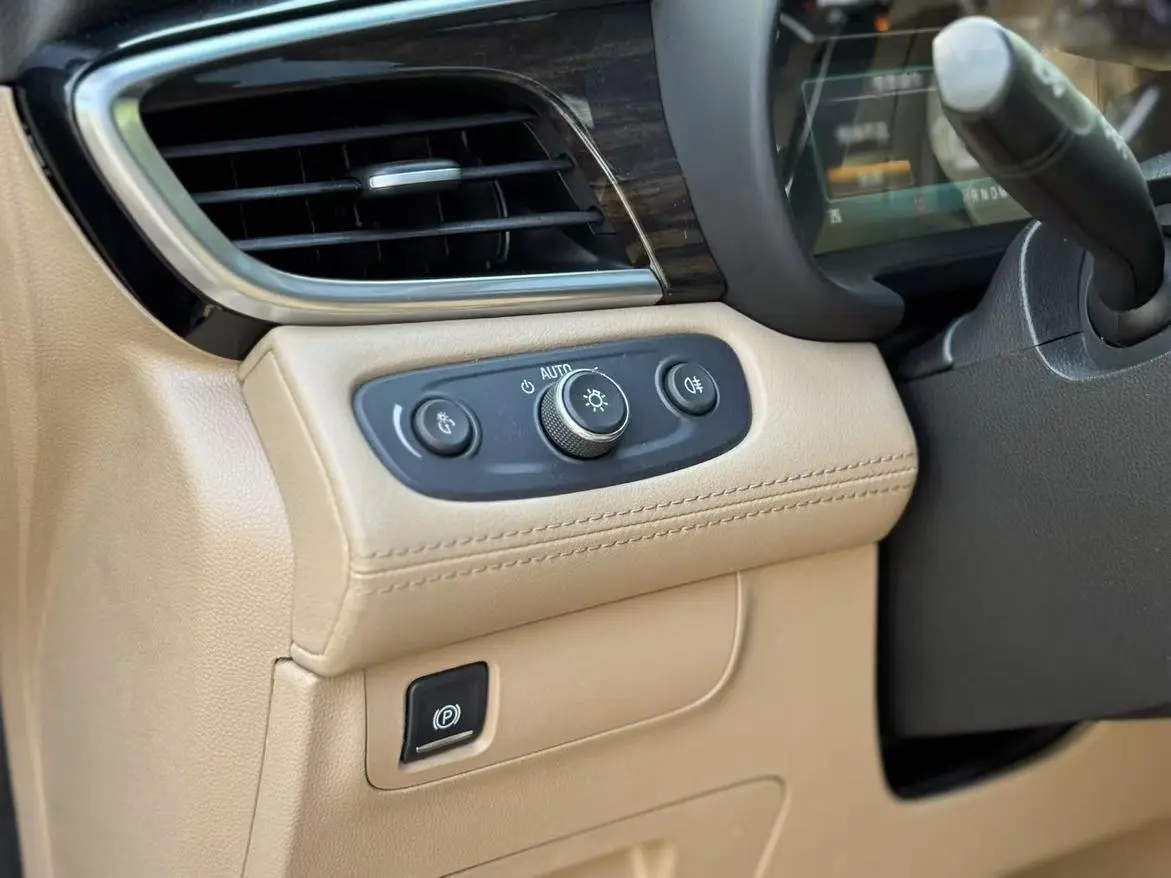 Buick GL8 2018 ES 28T Luxury China VI