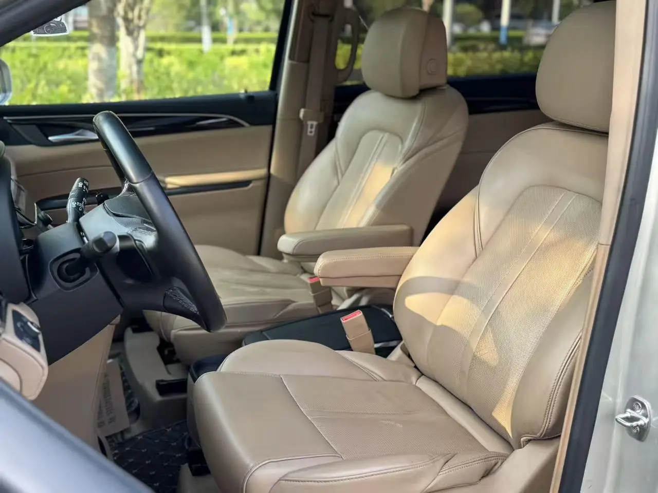 Buick GL8 2018 ES 28T Luxury China VI