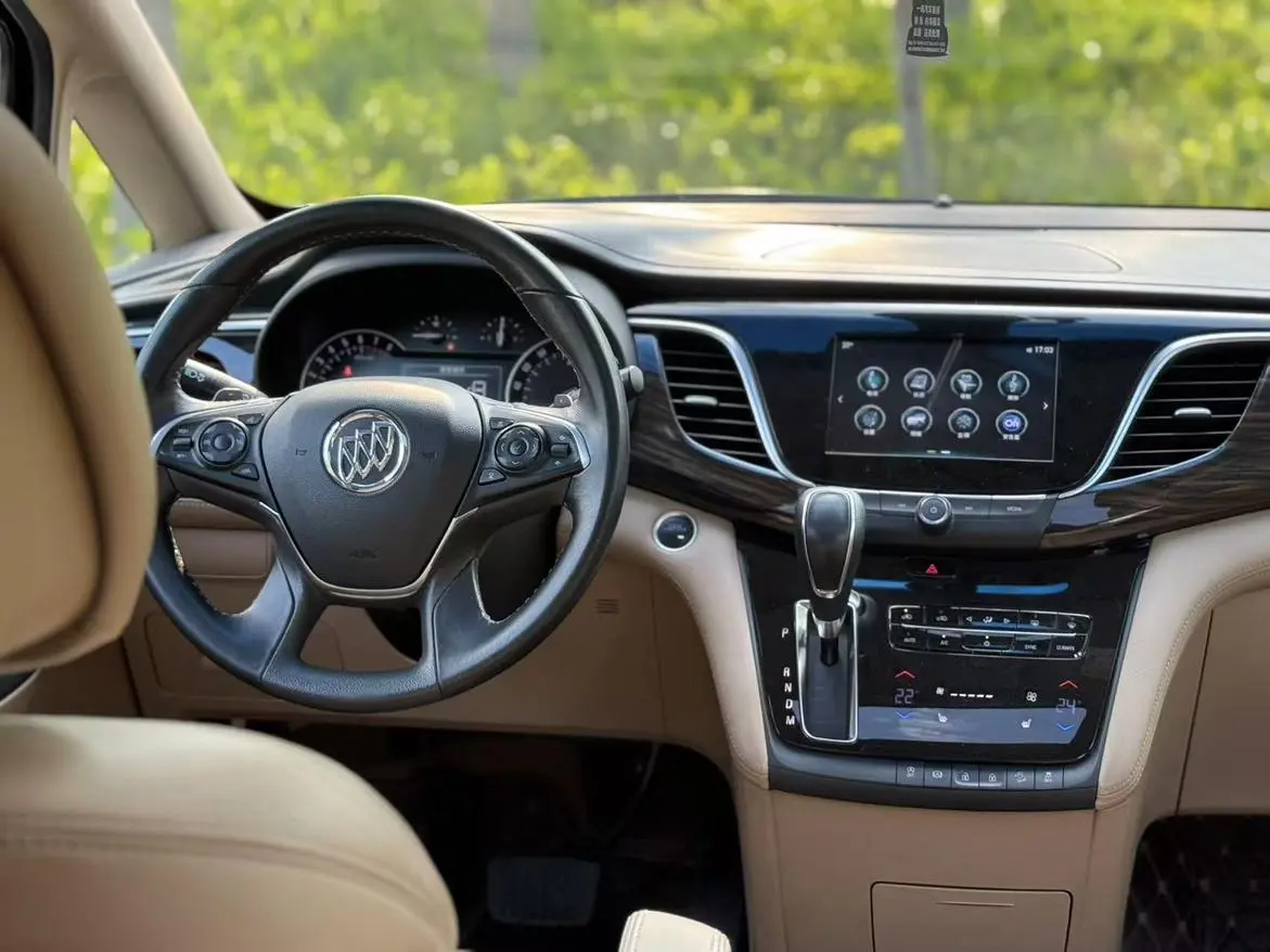Buick GL8 2018 ES 28T Luxury China VI