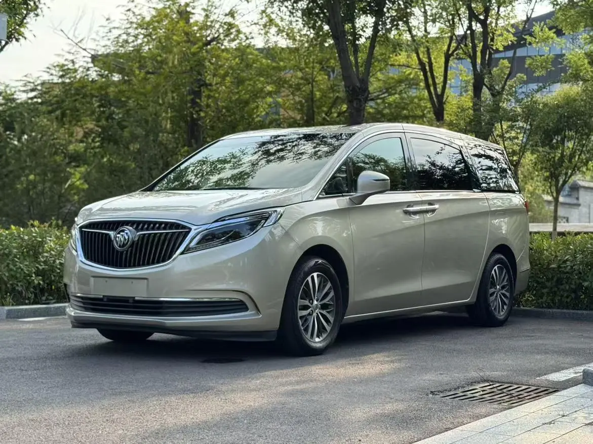 Buick GL8 2018 ES 28T Luxury China VI