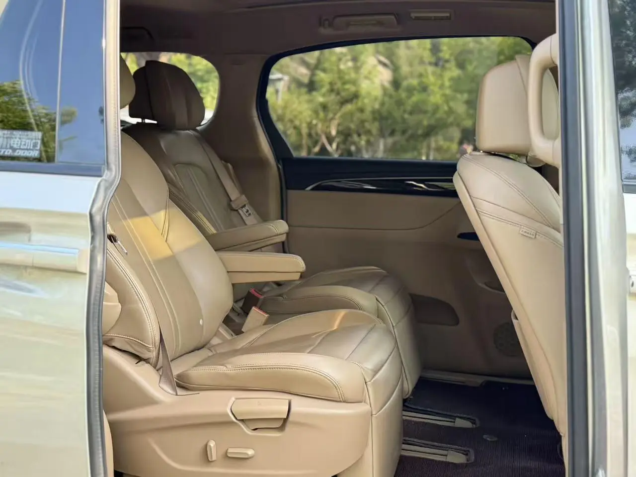 Buick GL8 2018 ES 28T Luxury China VI