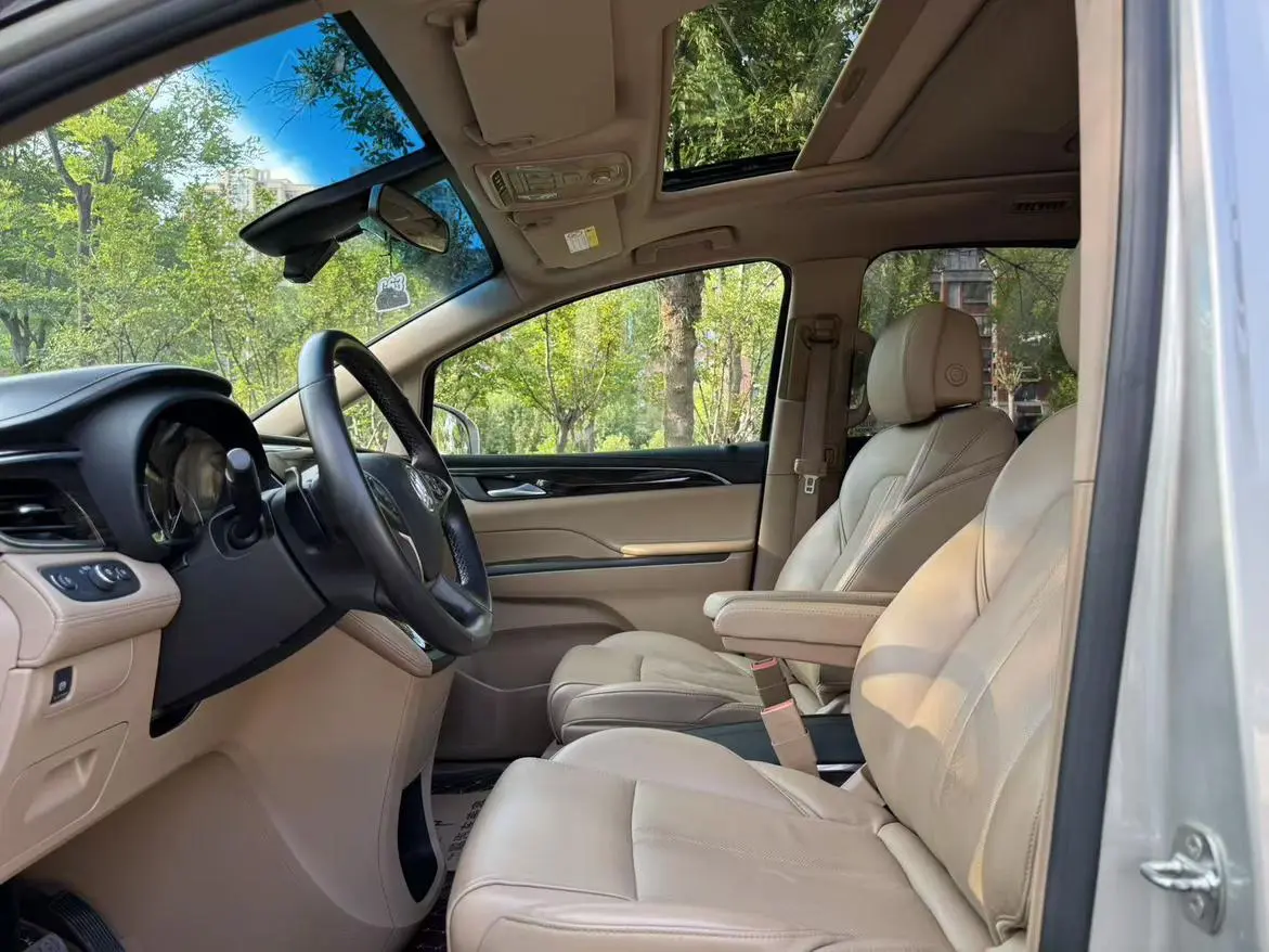 Buick GL8 2018 ES 28T Luxury China VI