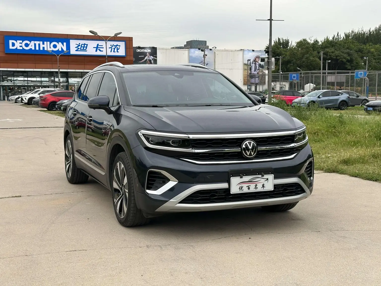 Volkswagen 2021 380TSI 4WD