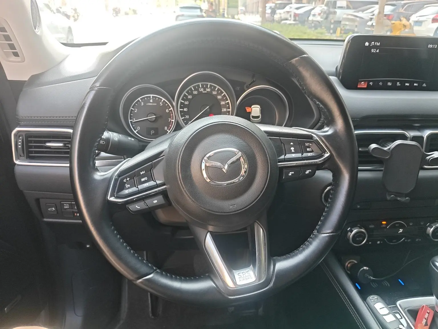 Mazda CX-5 2020 2.5L Auto 4WD Flagship
