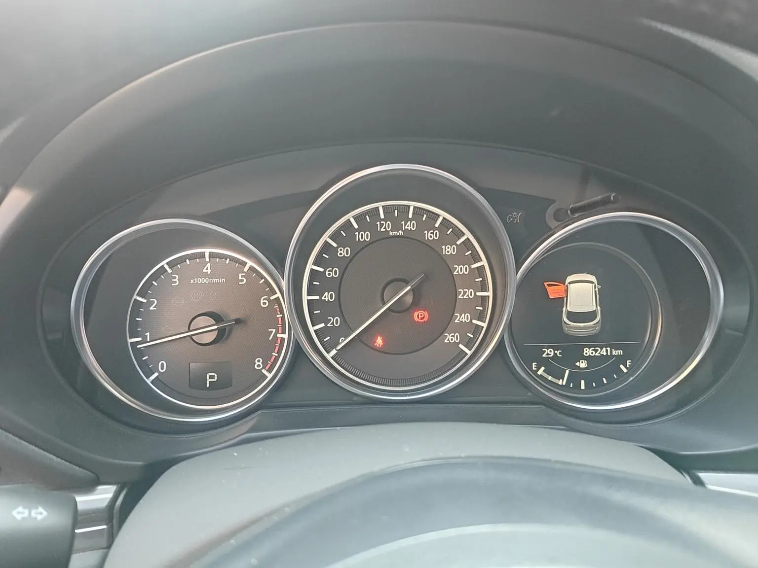 Mazda CX-5 2020 2.5L Auto 4WD Flagship