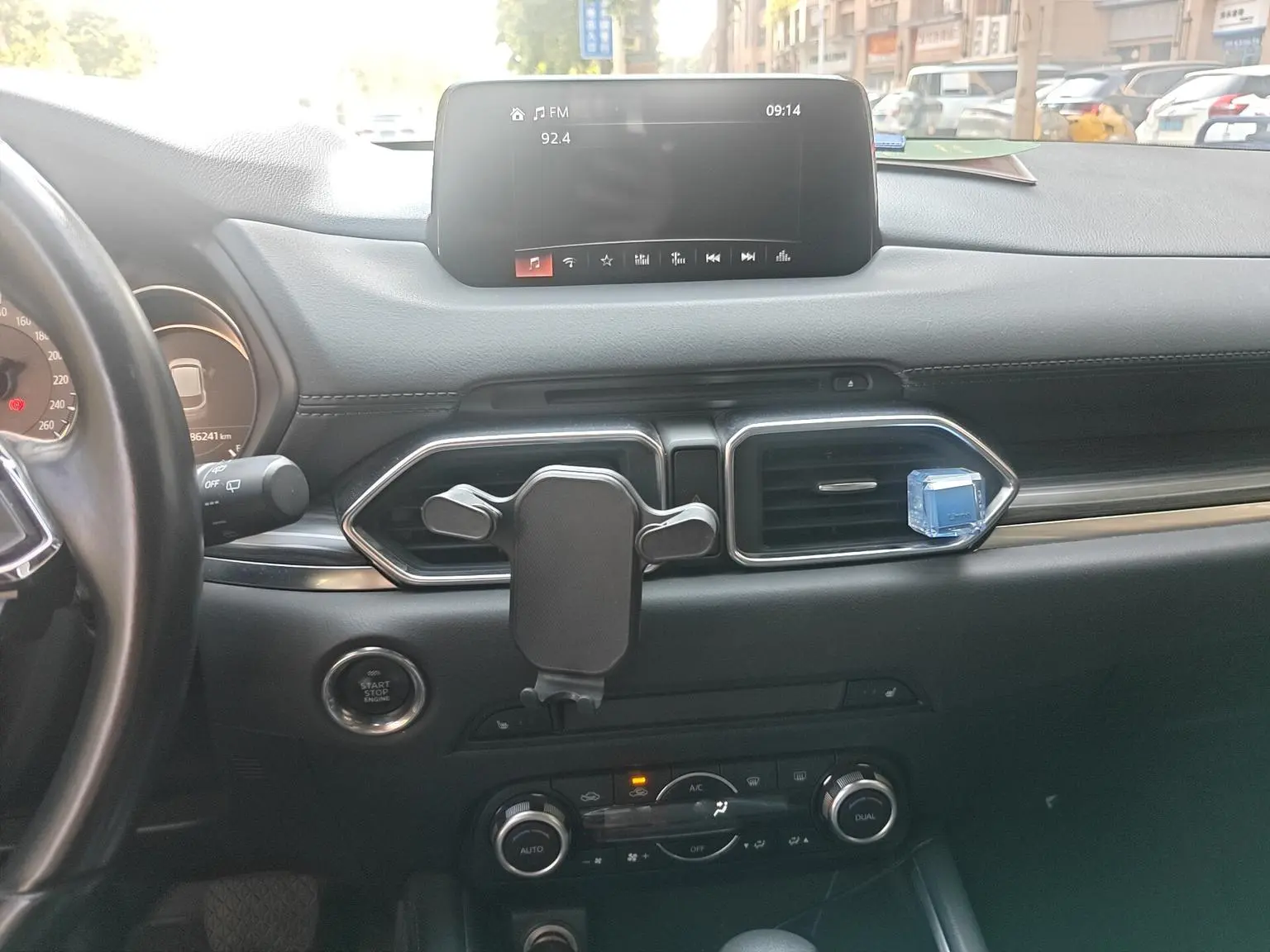 Mazda CX-5 2020 2.5L Auto 4WD Flagship