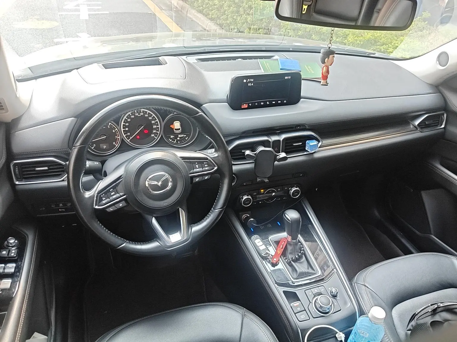 Mazda CX-5 2020 2.5L Auto 4WD Flagship