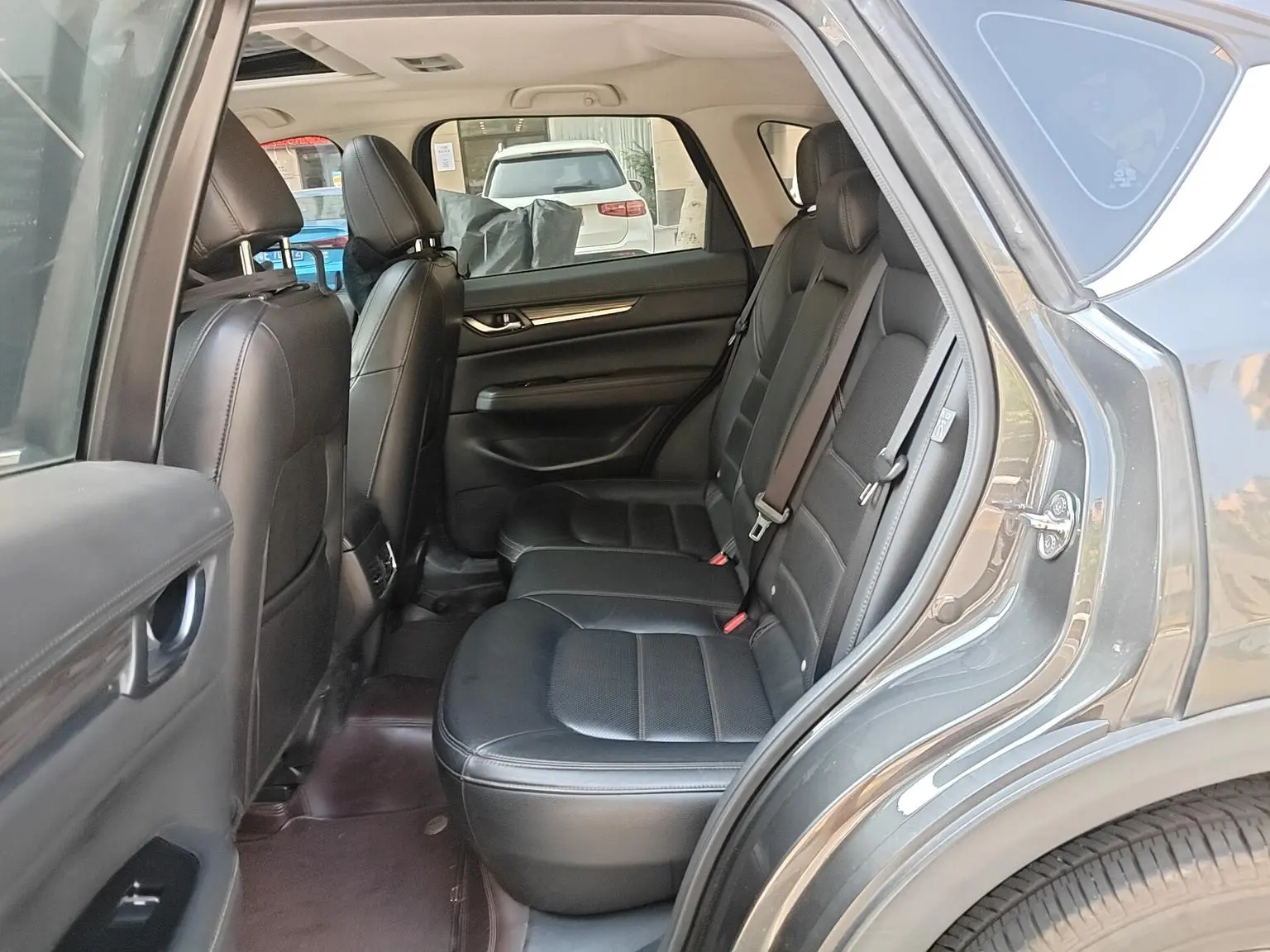 Mazda CX-5 2020 2.5L Auto 4WD Flagship