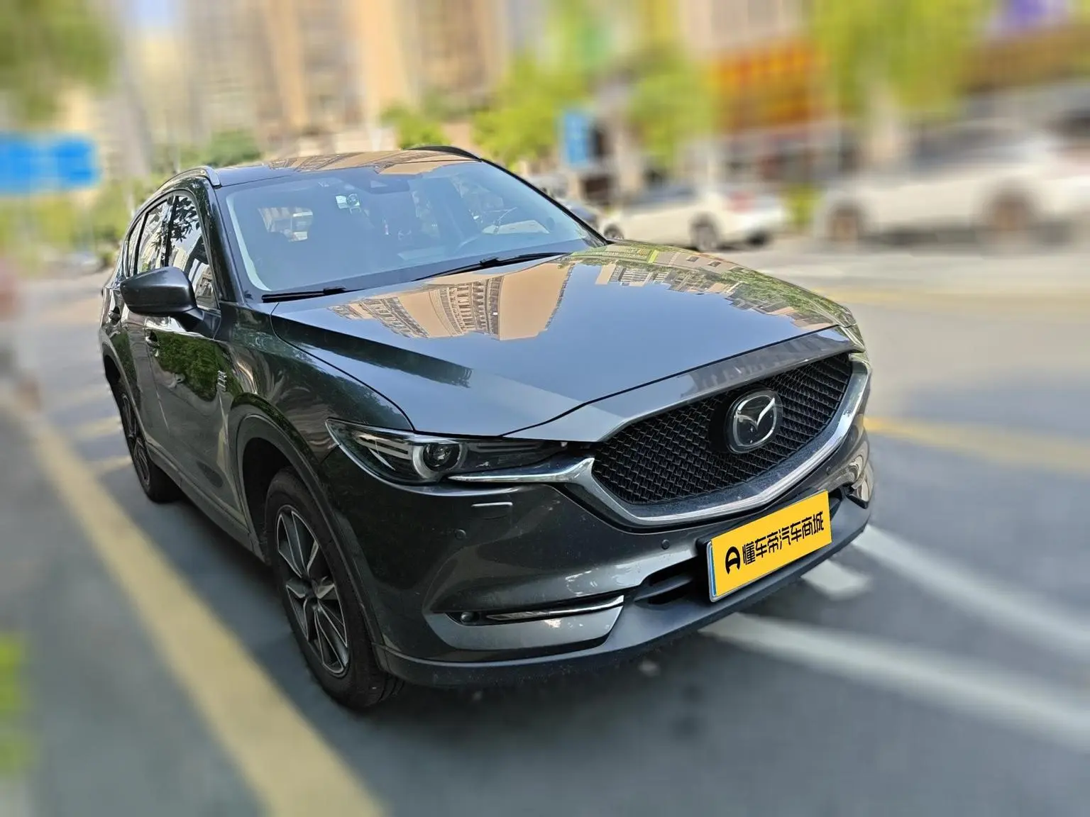 Mazda CX-5 2020 2.5L Auto 4WD Flagship