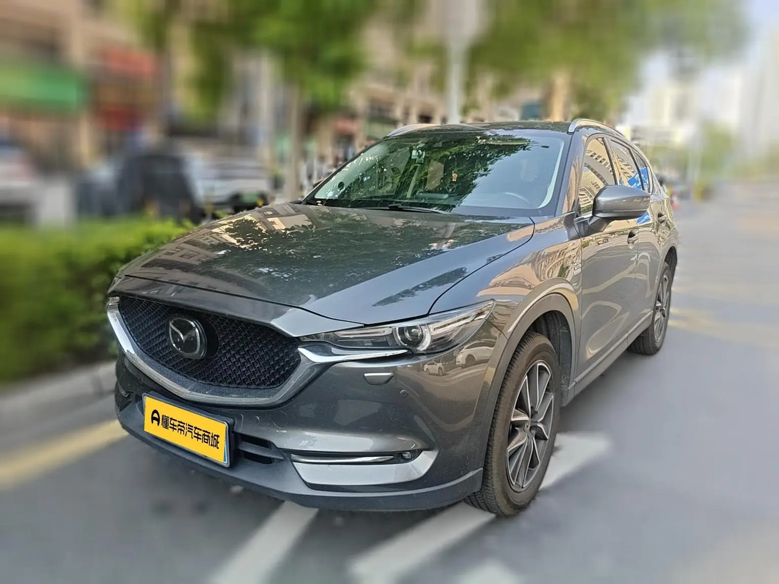 Mazda CX-5 2020 2.5L Auto 4WD Flagship