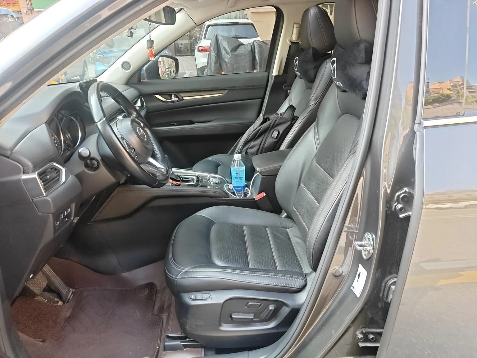 Mazda CX-5 2020 2.5L Auto 4WD Flagship
