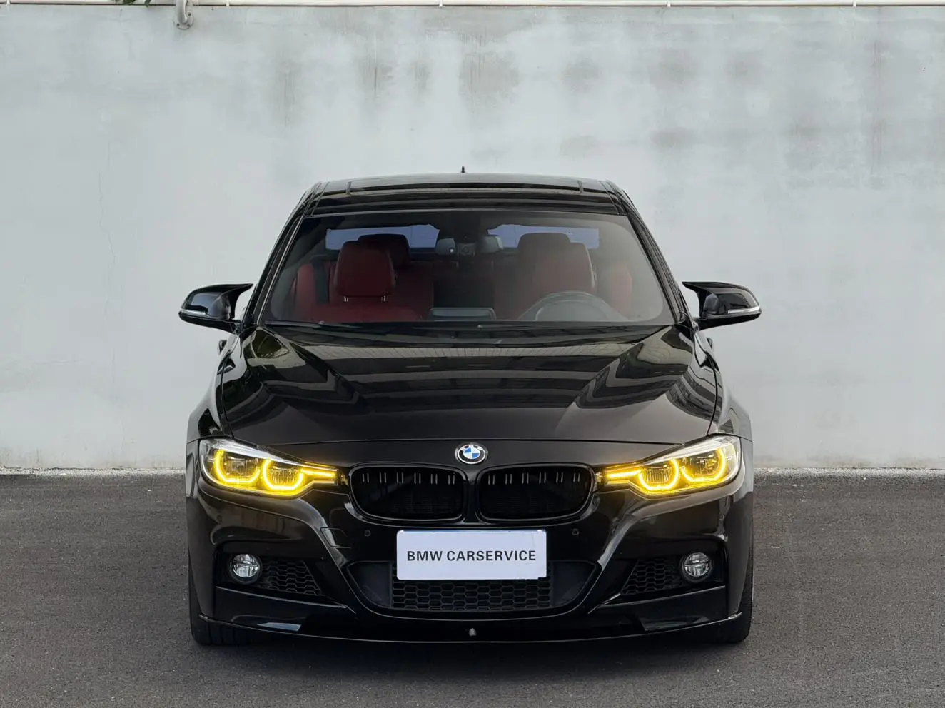 BMW 3 Series 2019 320i M Sport Package