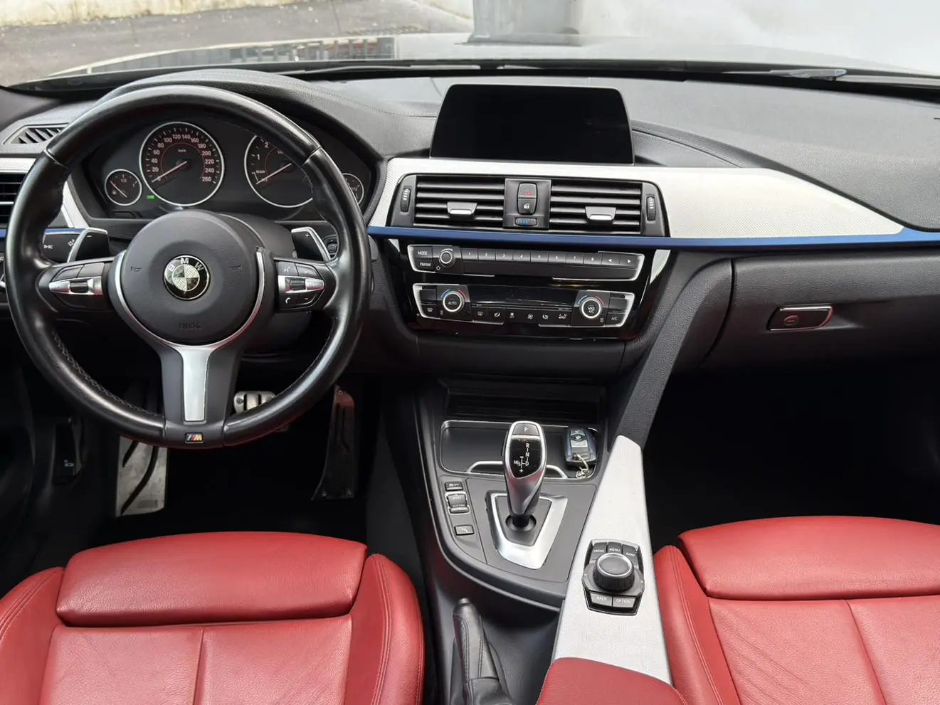 BMW 3 Series 2019 320i M Sport Package