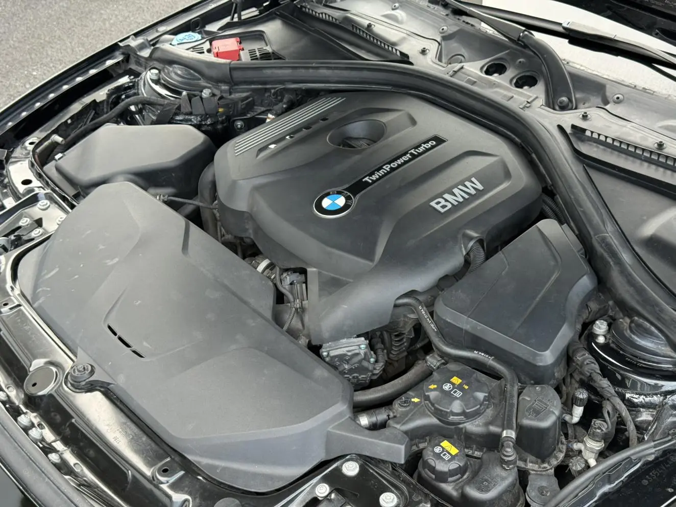 BMW 3 Series 2019 320i M Sport Package