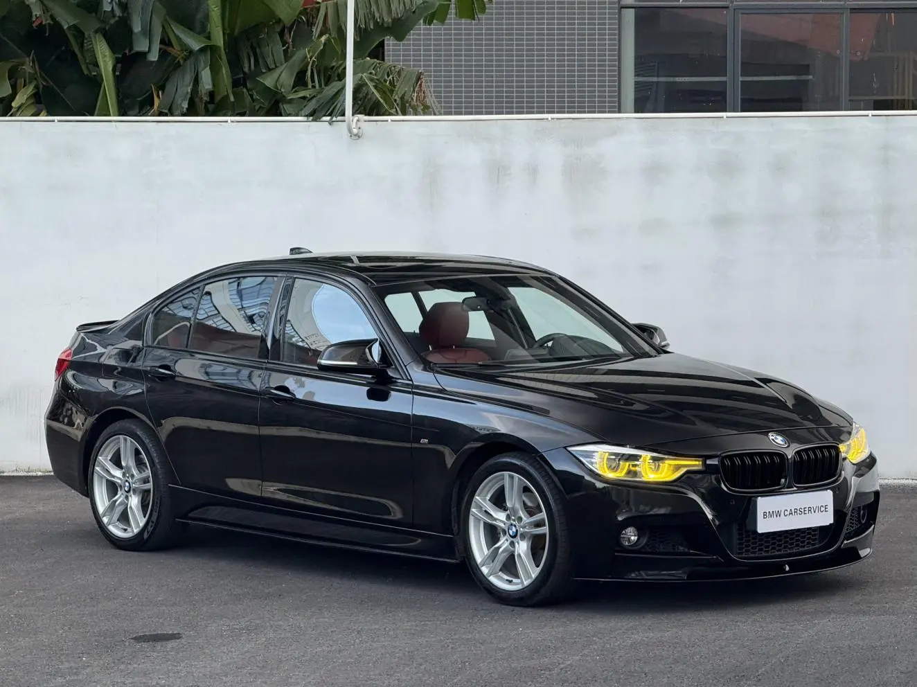 BMW 3 Series 2019 320i M Sport Package