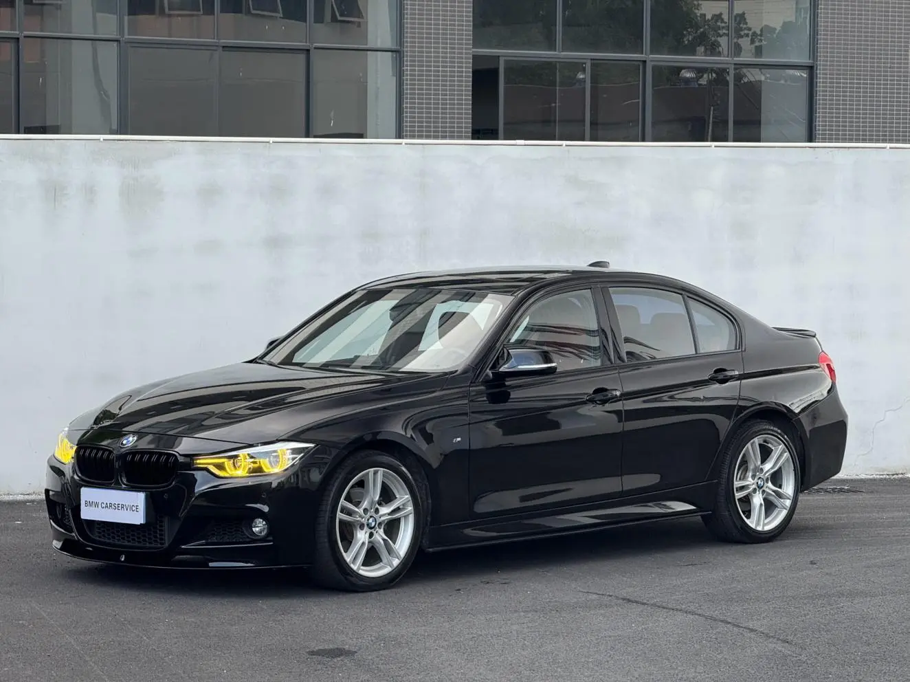 BMW 3 Series 2019 320i M Sport Package