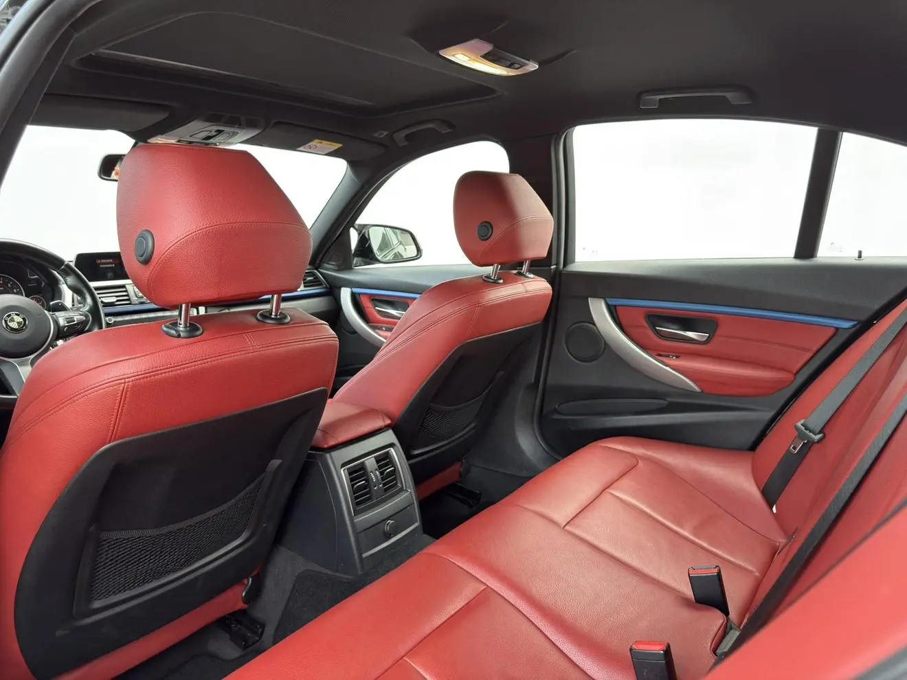 BMW 3 Series 2019 320i M Sport Package