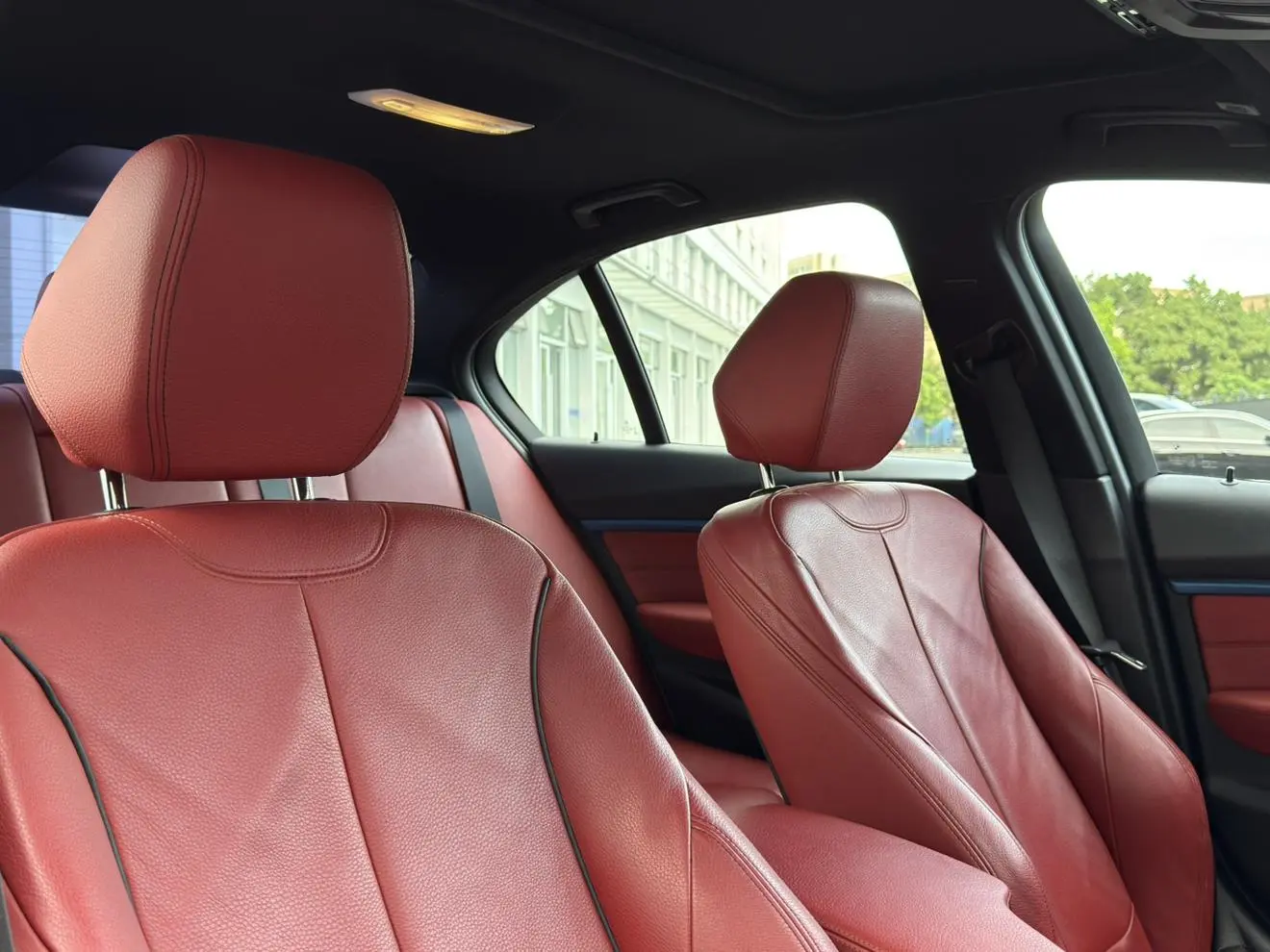 BMW 3 Series 2019 320i M Sport Package