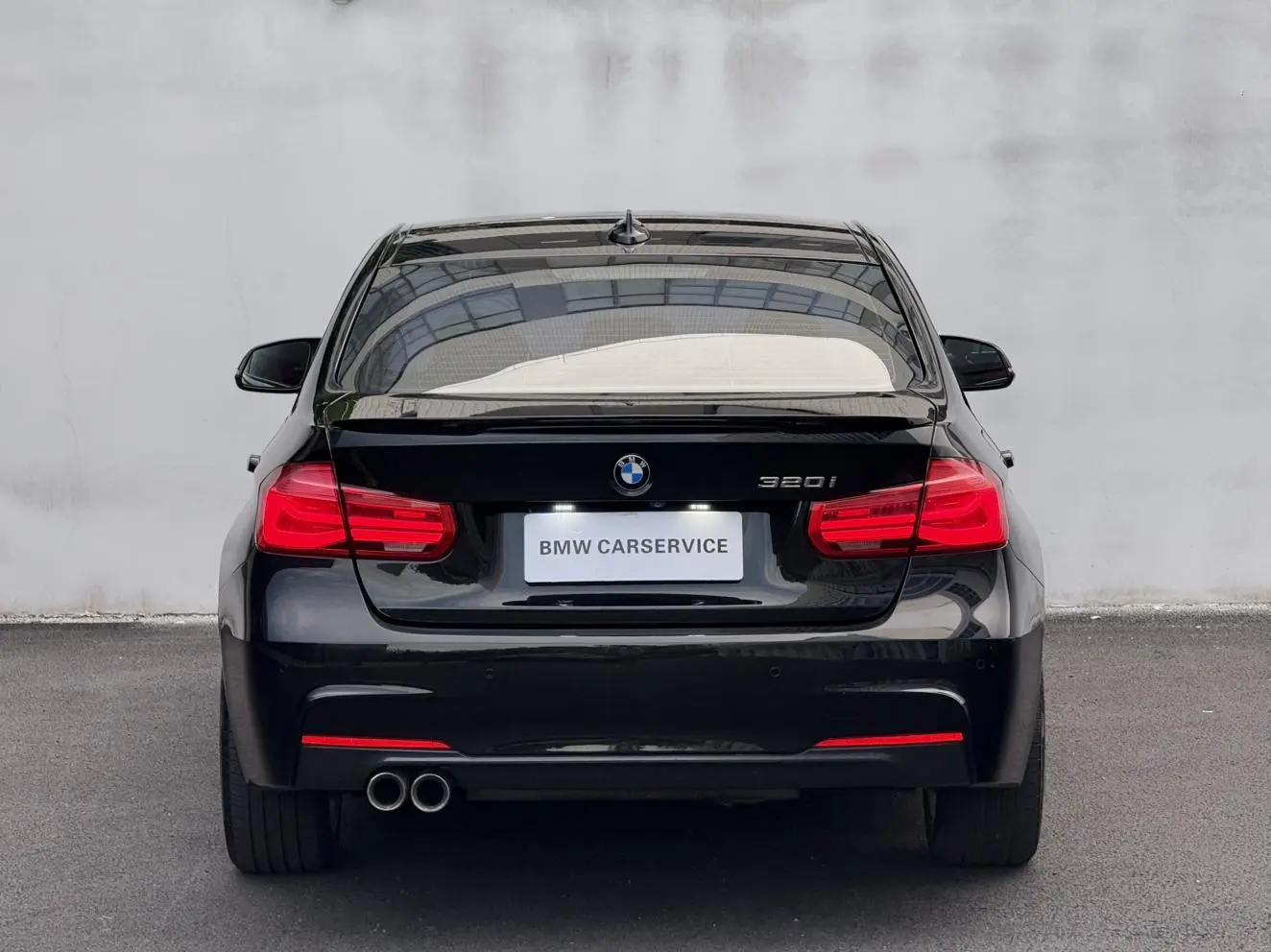 BMW 3 Series 2019 320i M Sport Package
