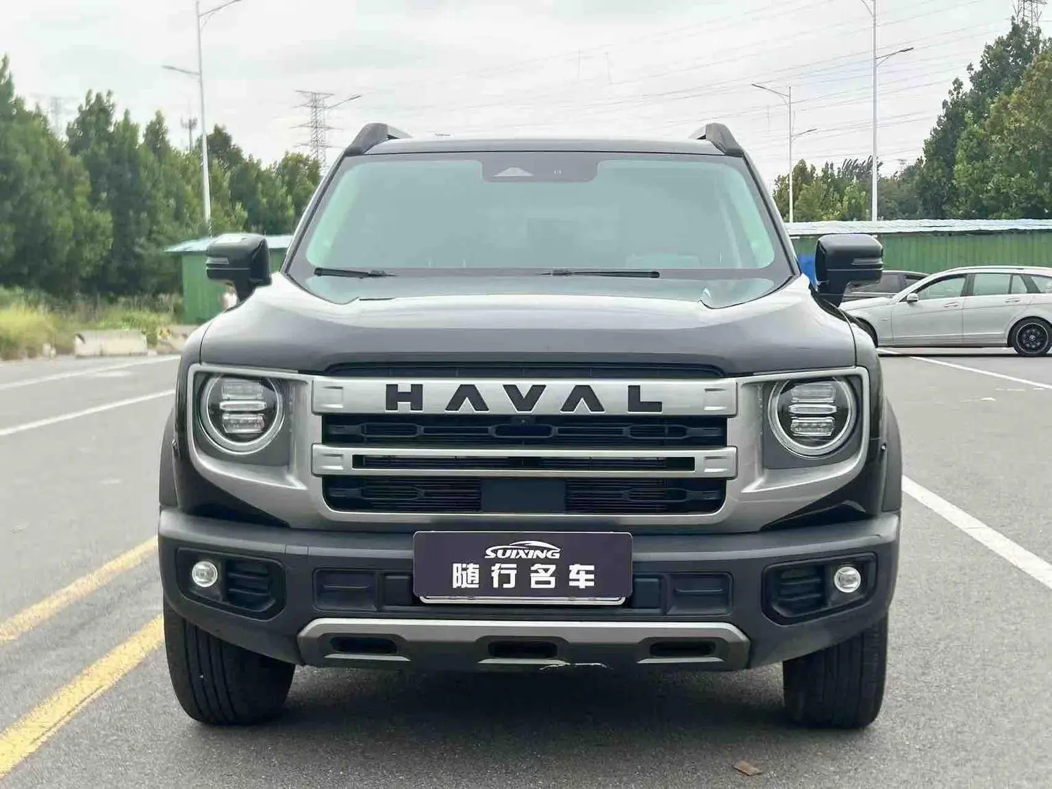 Haval Great Wall Big Dog 2024 1.5T 2WD