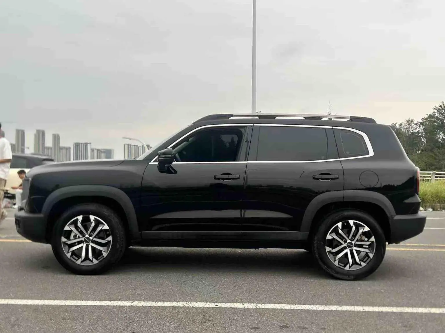 Haval Great Wall Big Dog 2024 1.5T 2WD