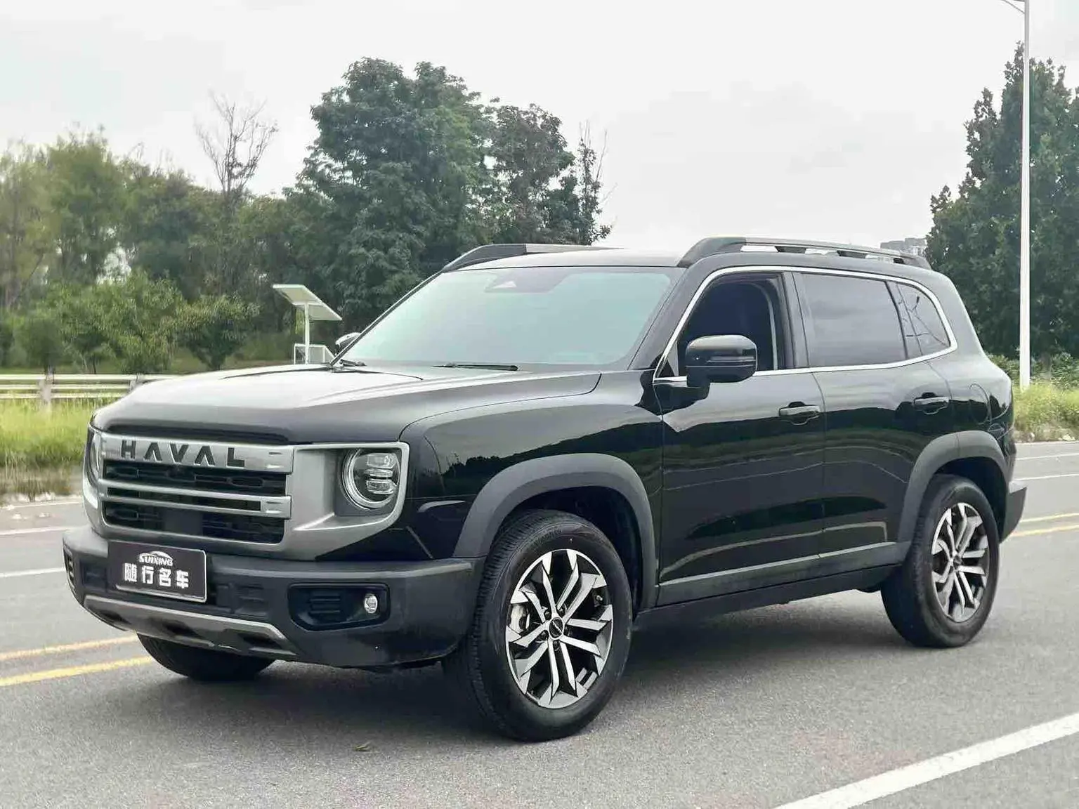 Haval Great Wall Big Dog 2024 1.5T 2WD