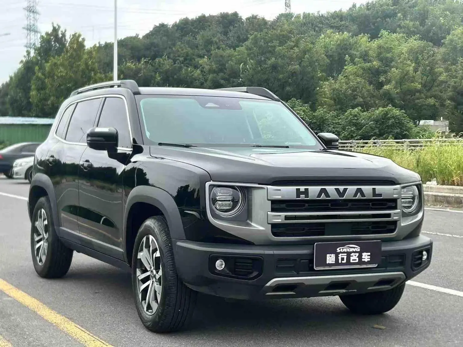 Haval Great Wall Big Dog 2024 1.5T 2WD