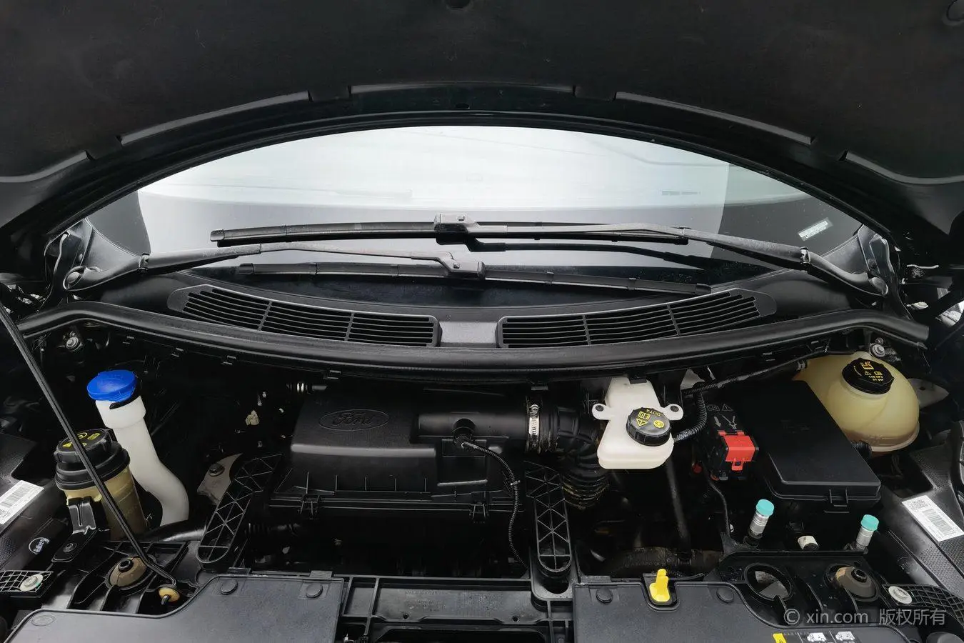 Ford 2020 2.0T Auto
