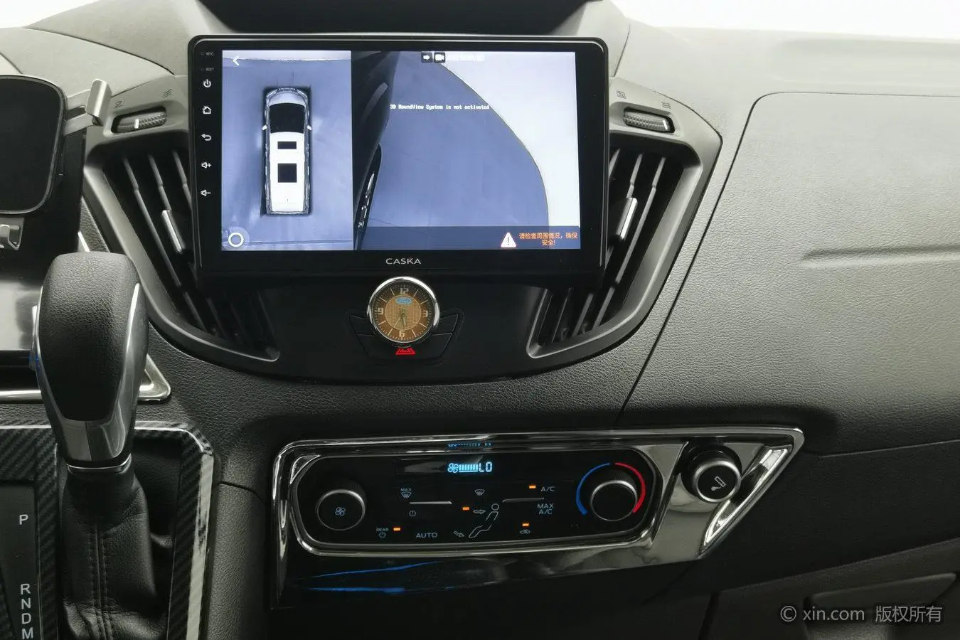 Ford 2020 2.0T Auto