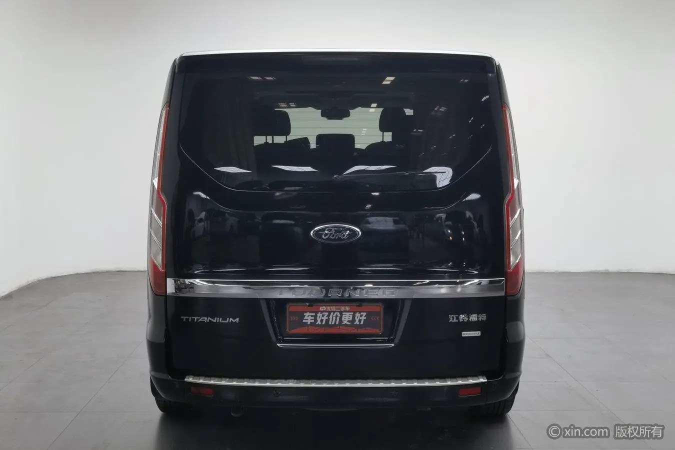 Ford 2020 2.0T Auto