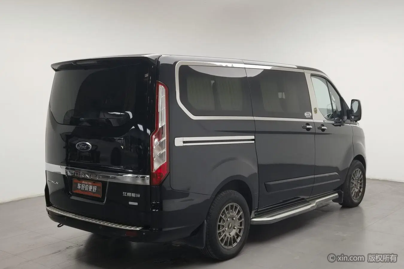 Ford 2020 2.0T Auto
