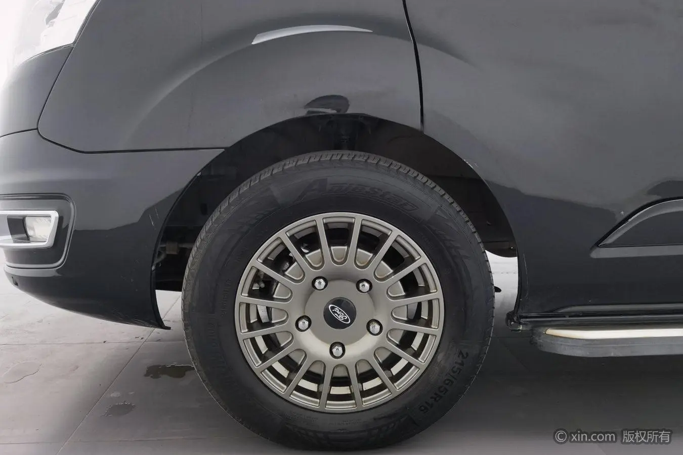 Ford 2020 2.0T Auto