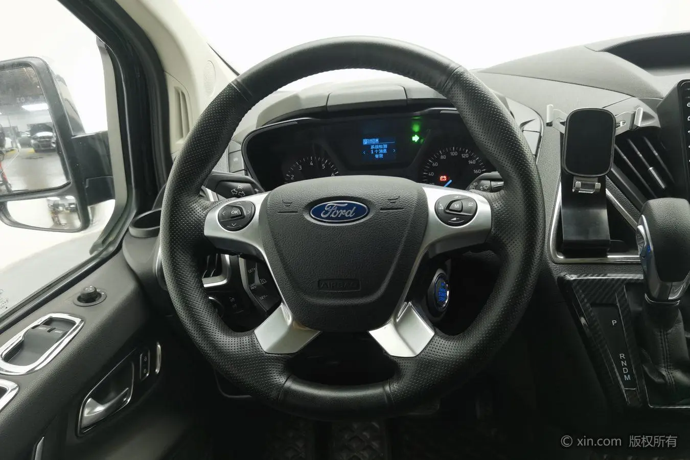 Ford 2020 2.0T Auto