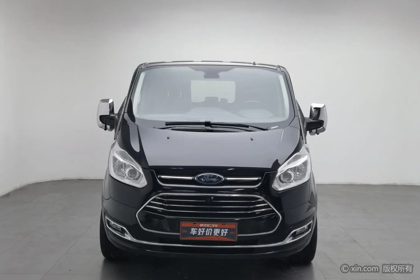 Ford 2020 2.0T Auto