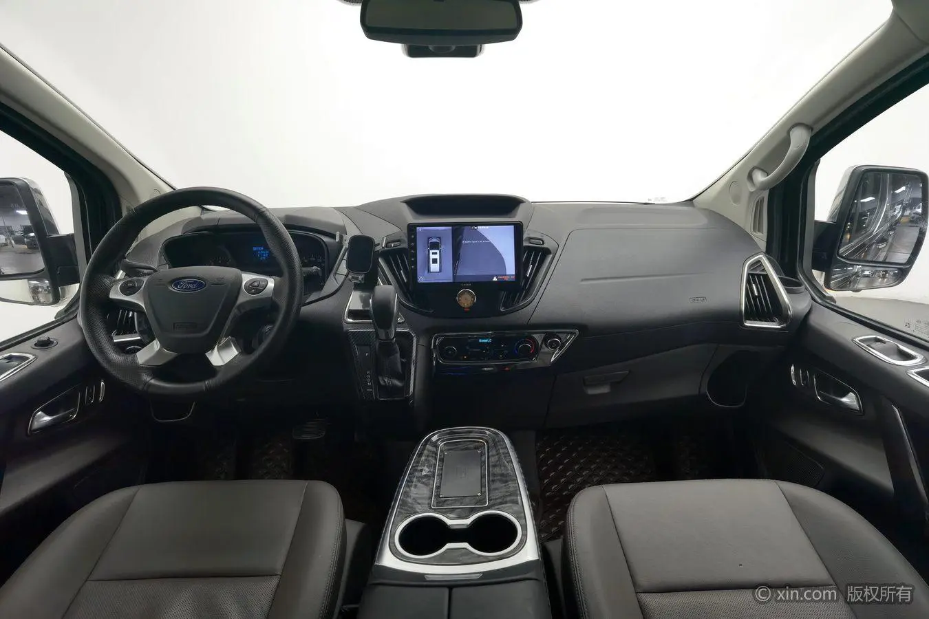 Ford 2020 2.0T Auto