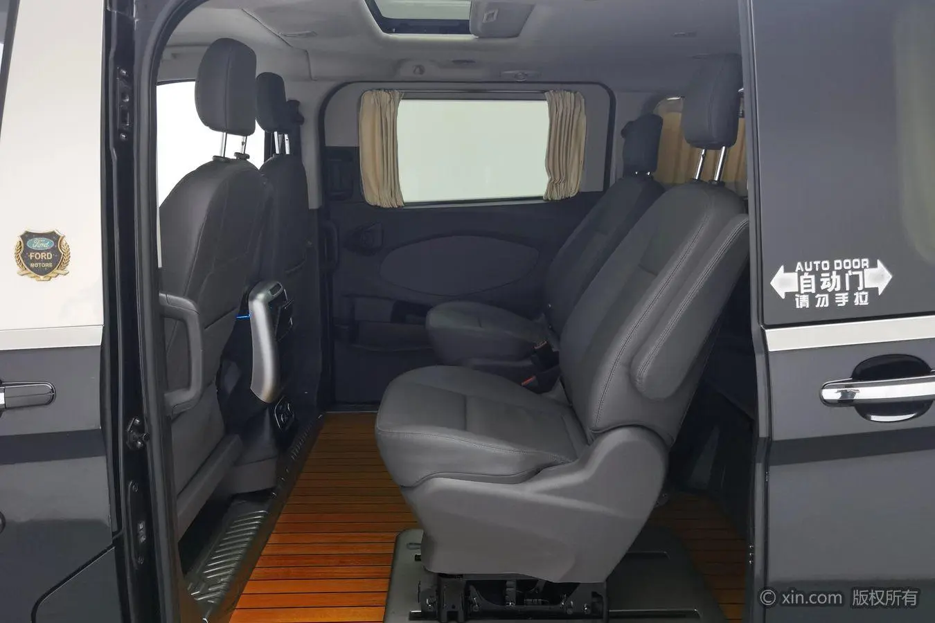 Ford 2020 2.0T Auto