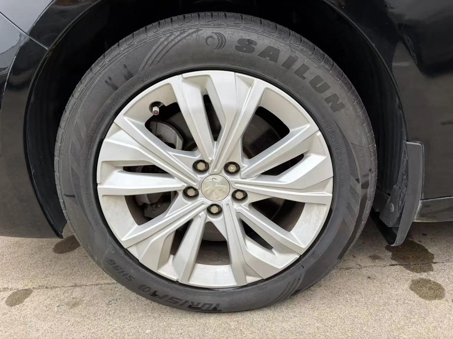 Peugeot 508L 2019 360THP PureTech Pioneer China VI