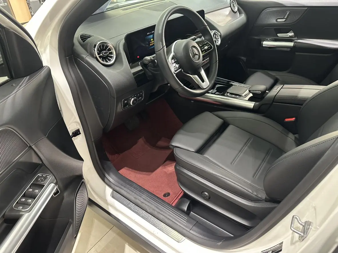 Mercedes-Benz GLA 2020 GLA 200