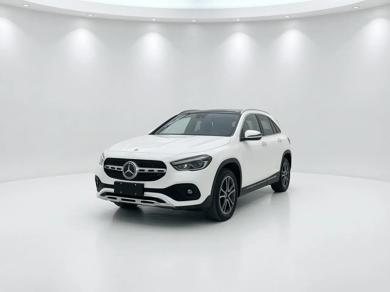 Mercedes-Benz GLA 2020 GLA 200
