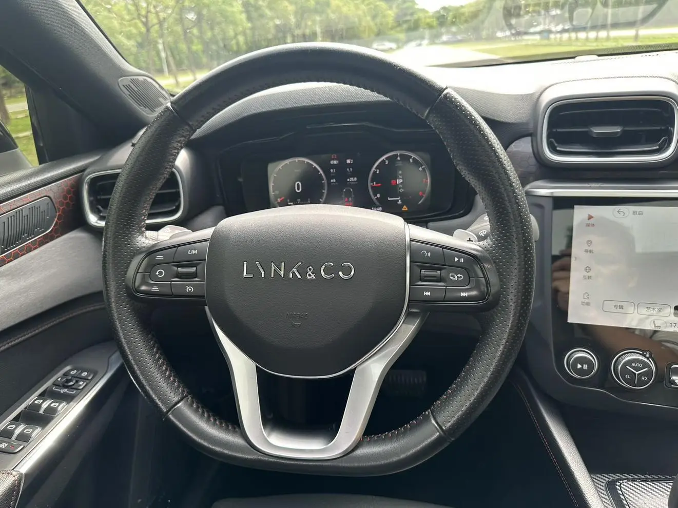 Lynk & Co 03 2019 1.5TD DCT Dynamic