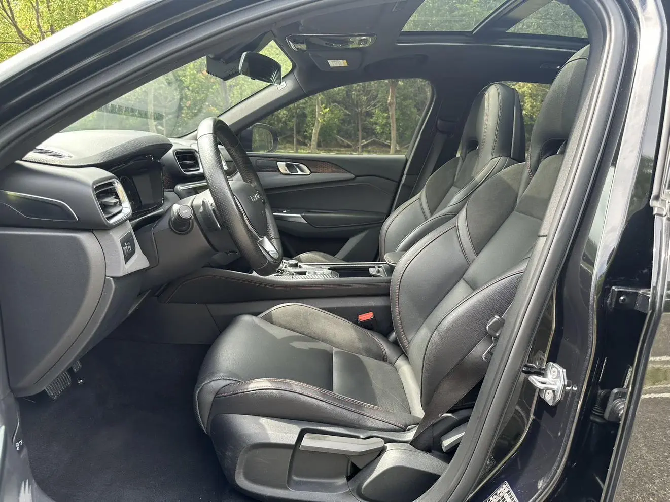 Lynk & Co 03 2019 1.5TD DCT Dynamic