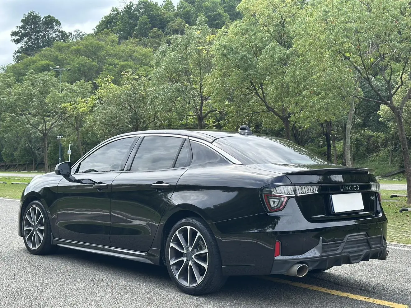 Lynk & Co 03 2019 1.5TD DCT Dynamic