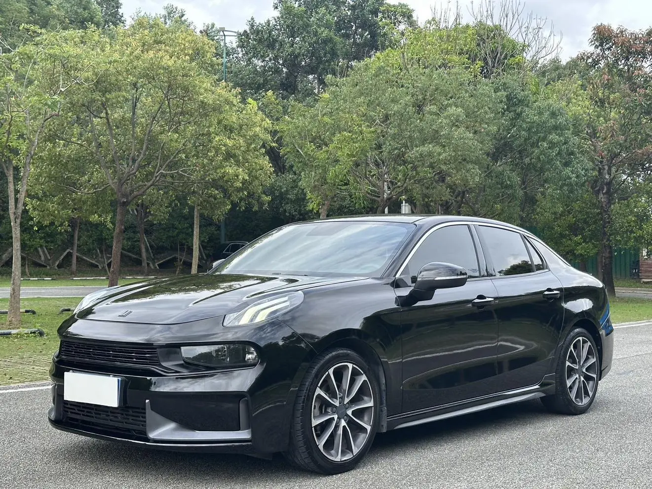 Lynk & Co 03 2019 1.5TD DCT Dynamic